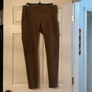 Chap’s Faux Suede Pants